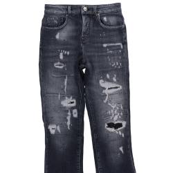 Jeans JEANS MOROVA Nero