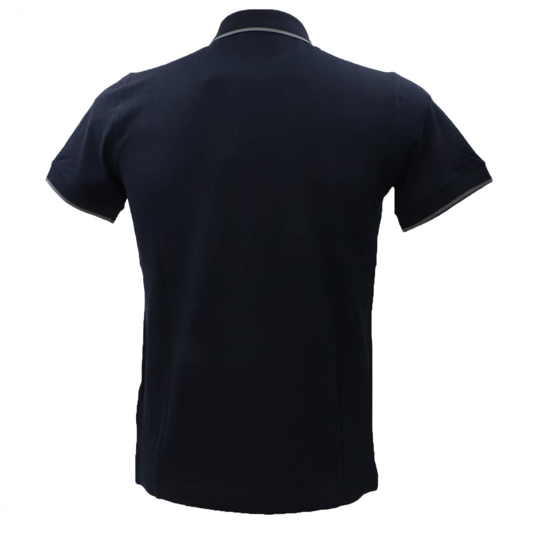 POLO BASICA 1308 Blu POLO BASICA 1308 Blu 3