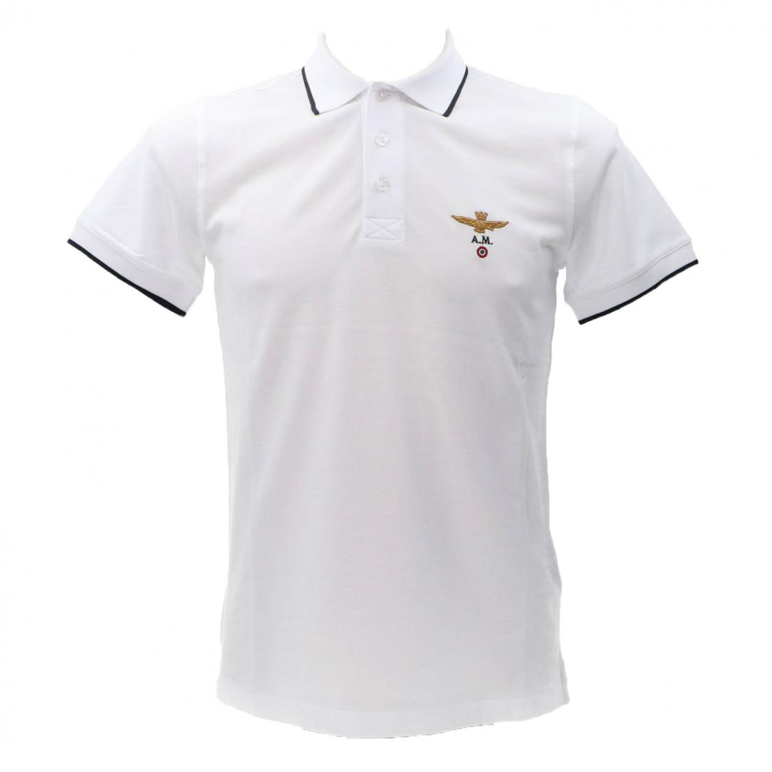 POLO BASICA 1308 Bianco POLO BASICA 1308 Bianco 1