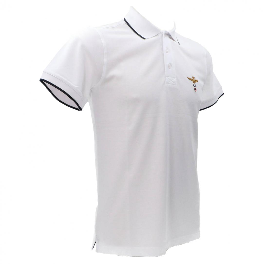 POLO BASICA 1308 Bianco POLO BASICA 1308 Bianco 2