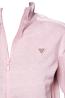 Guess Felpe Felpe JEAN G LOGO FULL ZIP SWEATSHIRT Rosa - Foto 2
