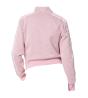Guess Felpe Felpe JEAN G LOGO FULL ZIP SWEATSHIRT Rosa - Foto 3