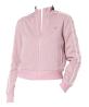 Guess Felpe Felpe JEAN G LOGO FULL ZIP SWEATSHIRT Rosa - Foto 1