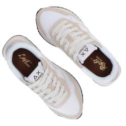 Sneakers Big Ally Beige