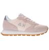 Sun 68 Sneakers Sneakers Ally solid nylon Rosa - Foto 1