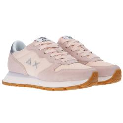 Sneakers Ally solid nylon Rosa