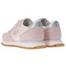 Sun 68 Sneakers Sneakers Ally solid nylon Rosa - Foto 4