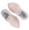 Sneakers Ally solid nylon Rosa