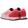 Sneakers Ally texile bicolor Rosa