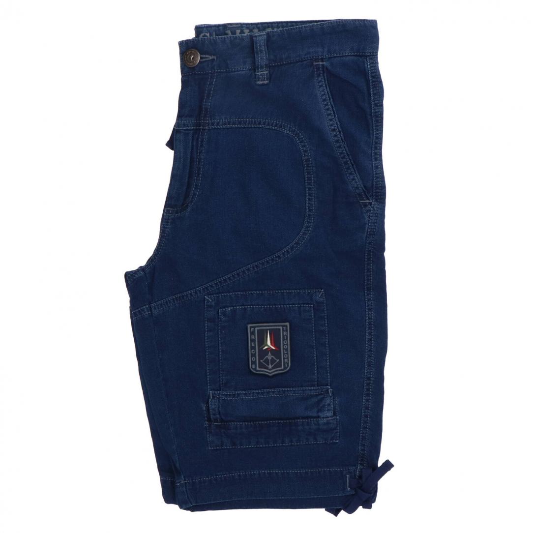 041CT1122 BERMUDA Denim 1