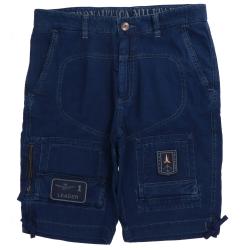 Aeronautica Militare Bermuda Bermuda 041CT1122 BERMUDA Denim