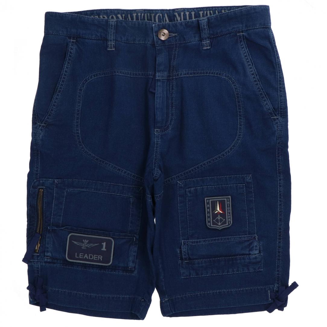 041CT1122 BERMUDA Denim 2