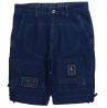 Aeronautica Militare Bermuda Bermuda 041CT1122 BERMUDA Denim - Foto 1