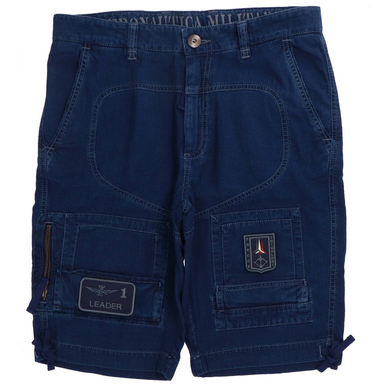Aeronautica Militare Bermuda Bermuda 041CT1122 BERMUDA Denim