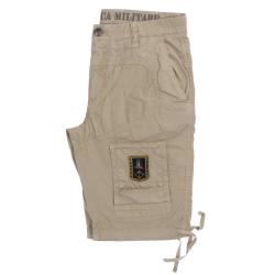 Aeronautica Militare Bermuda Bermuda 041CT1122 BERMUDA Beige