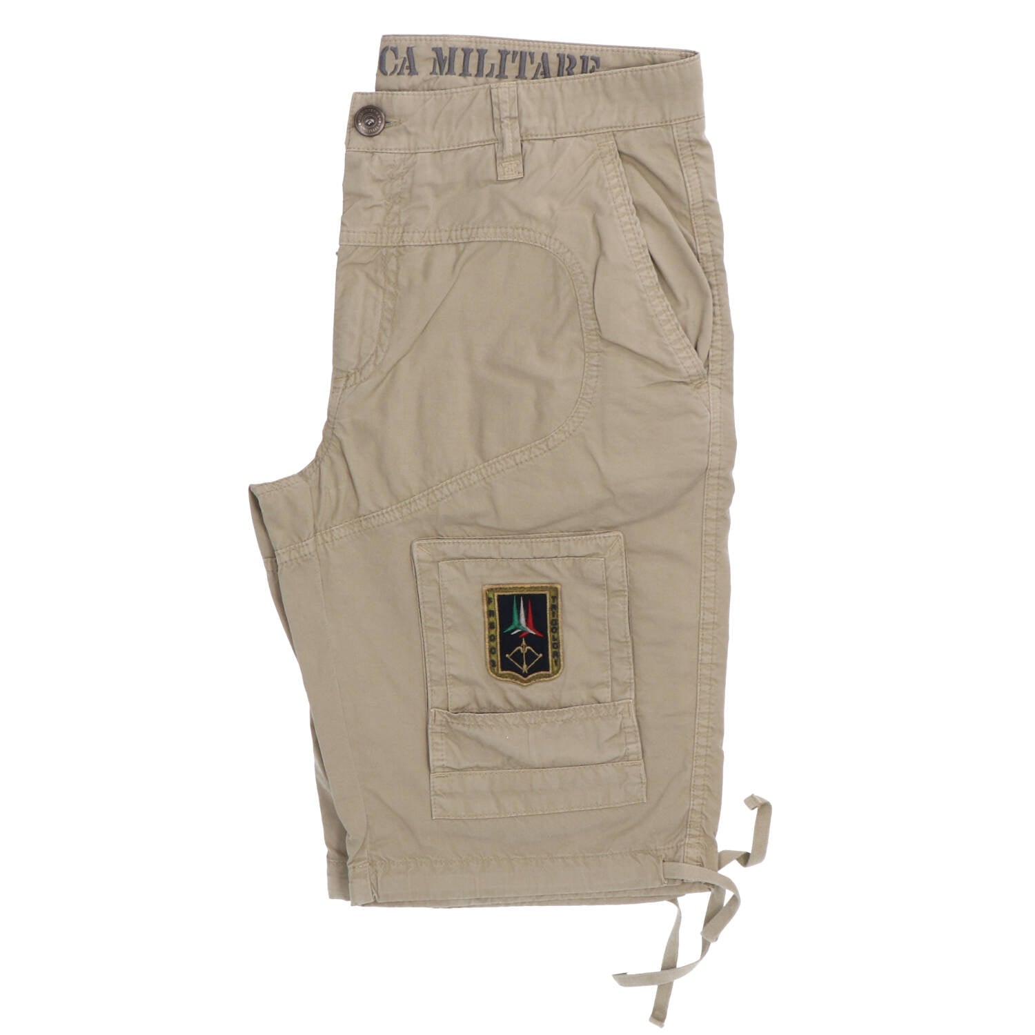 Aeronautica Militare Bermuda Bermuda 041CT1122 BERMUDA Beige