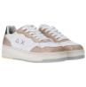 Sneakers Basket love lady Oro