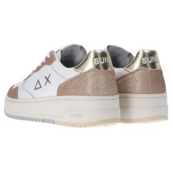Sneakers Basket love lady Oro