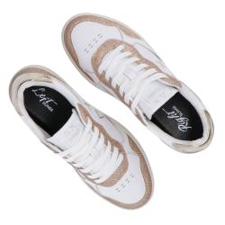 Sneakers Basket love lady Oro