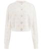 Guess Cardigan Cardigan SARAH 4G CARDI Bianco - Foto 3