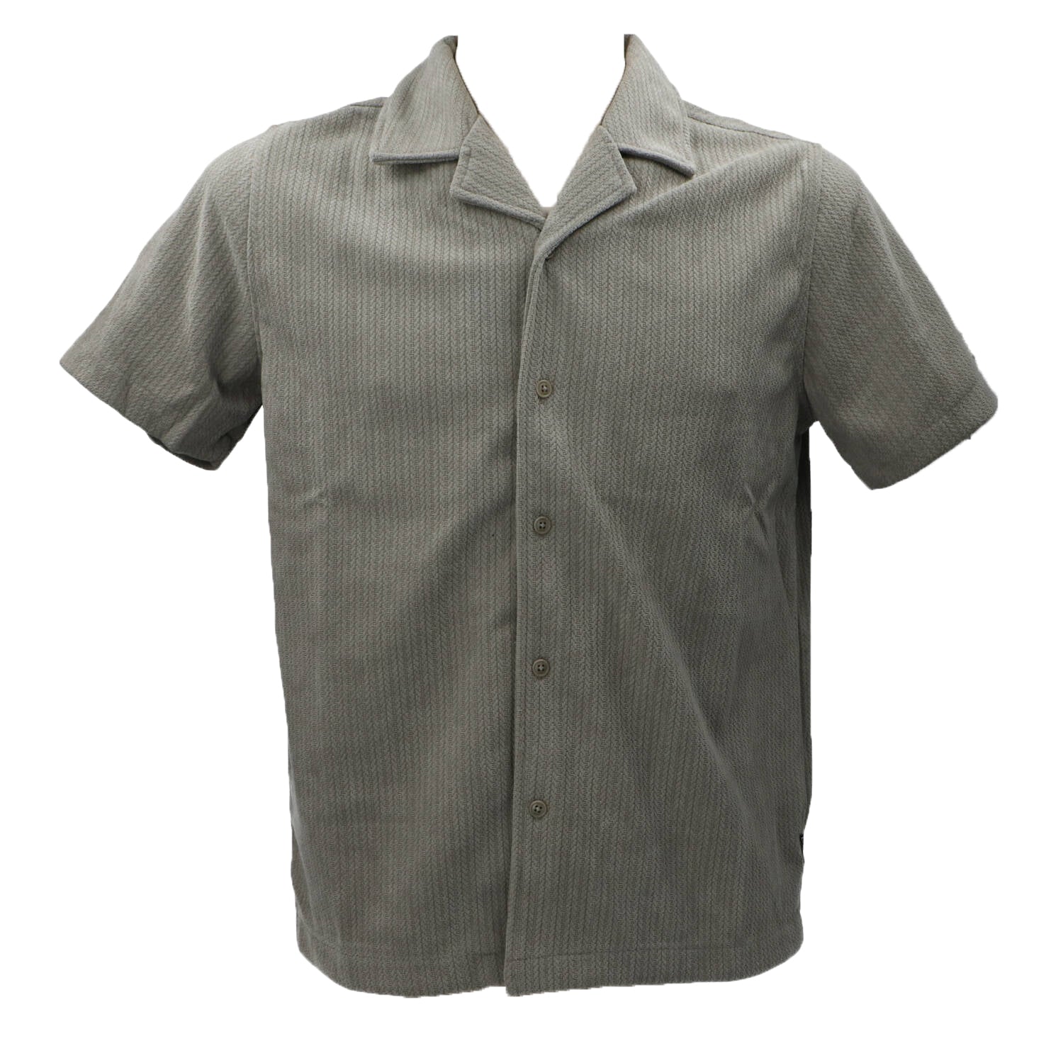 Guess Camicia Camicia SS Baron Verde Scuro