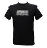 Guess T-shirt T-shirt SS CN BOX TEE Nero - Foto 3