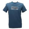 Guess T-shirt T-shirt SS CN BOX TEE Blu - Foto 1