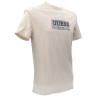 Guess T-shirt T-shirt SS CN BOX TEE Beige - Foto 1