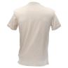 Guess T-shirt T-shirt SS CN BOX TEE Beige - Foto 3