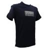 Guess T-shirt T-shirt SS CN BOX TEE Blu Scuro - Foto 3