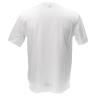 Guess T-shirt T-shirt Azha cn over Bianco - Foto 2