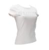 Guess T-shirt T-shirt KIARA SS T-SHIRT Bianco Panna - Foto 2
