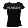 Guess T-shirt T-shirt NEW KIARA SS T-SHIRT Nero - Foto 1