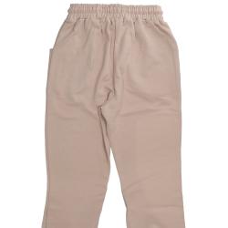 Tute PANTALONE IN FELPA 54852 Beige