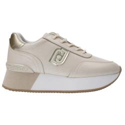 Liu Jo Sneakers Sneakers Dreamy 08 leather Beige