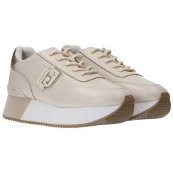 Sneakers Dreamy 08 leather Beige