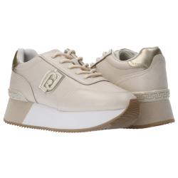 Sneakers Dreamy 08 leather Beige