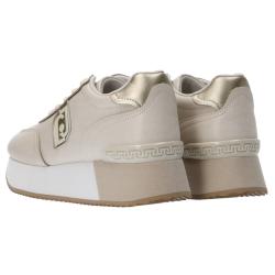 Sneakers Dreamy 08 leather Beige