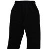 Disclaimer Tute Tute PANTALONE IN FELPA 54852 Nero - Foto 3