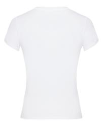 T-shirt SS TINI BOOTS R5 TEE Bianco