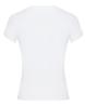 Guess T-shirt T-shirt SS TINI BOOTS R5 TEE Bianco - Foto 3