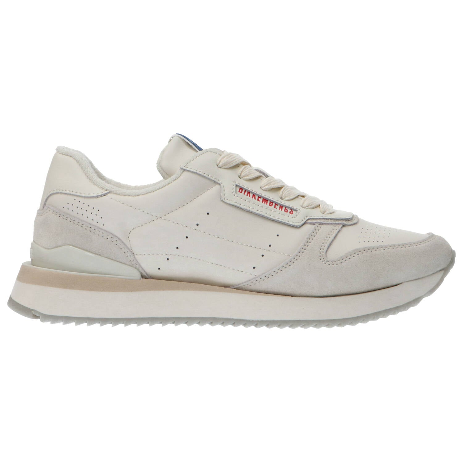 Bikkembergs Sneakers Sneakers Leather 27108 Beige panna