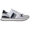 Bikkembergs Sneakers Sneakers Sneaker nylon e suede 27107 Bianco - Foto 2