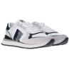 Bikkembergs Sneakers Sneakers Sneaker nylon e suede 27107 Bianco - Foto 5