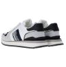 Bikkembergs Sneakers Sneakers Sneaker nylon e suede 27107 Bianco - Foto 1