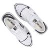 Bikkembergs Sneakers Sneakers Sneaker nylon e suede 27107 Bianco - Foto 3