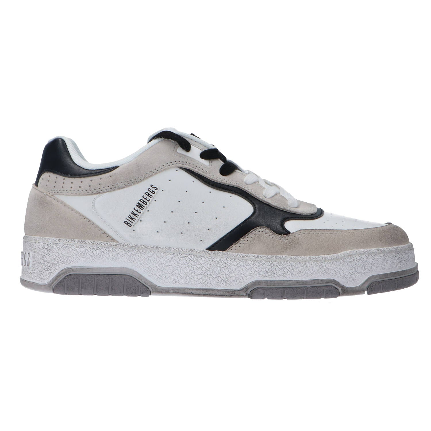 Bikkembergs Sneakers Sneakers 27112 vintage effect Grigio