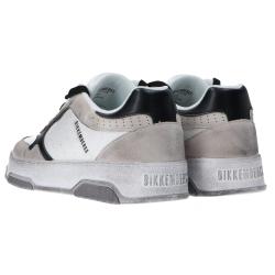Sneakers 27112 vintage effect Grigio