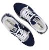 Bikkembergs Sneakers Sneakers Sneaker nylon e suede 27107 blu - Foto 1