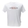 Guess T-shirt T-shirt GJ SS CN REG AMERICAN TRAD TEE Bianco - Foto 1